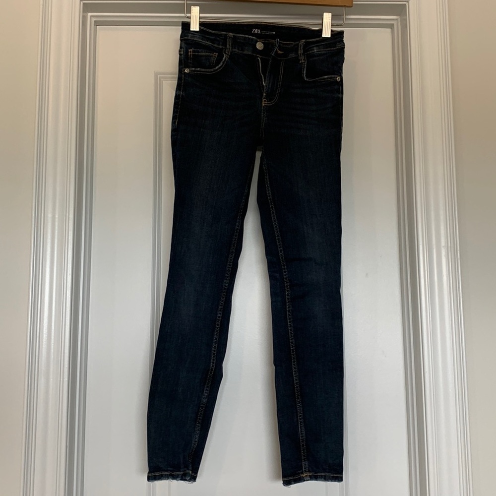 Zara skinny jeans